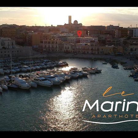 Aparthotel Le Marine Bisceglie Dış mekan fotoğraf