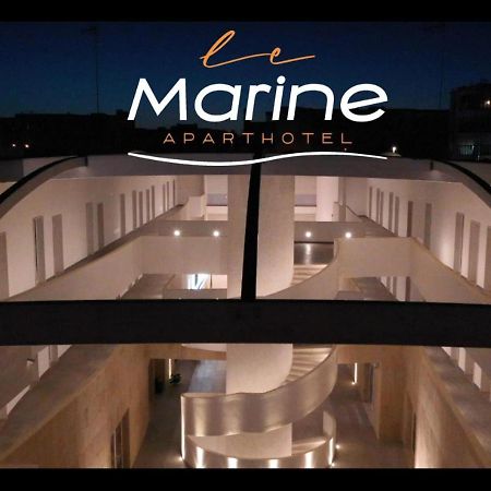 Aparthotel Le Marine Bisceglie Dış mekan fotoğraf