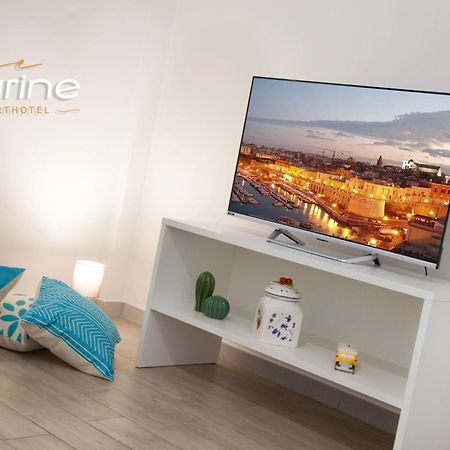 Aparthotel Le Marine Bisceglie Dış mekan fotoğraf
