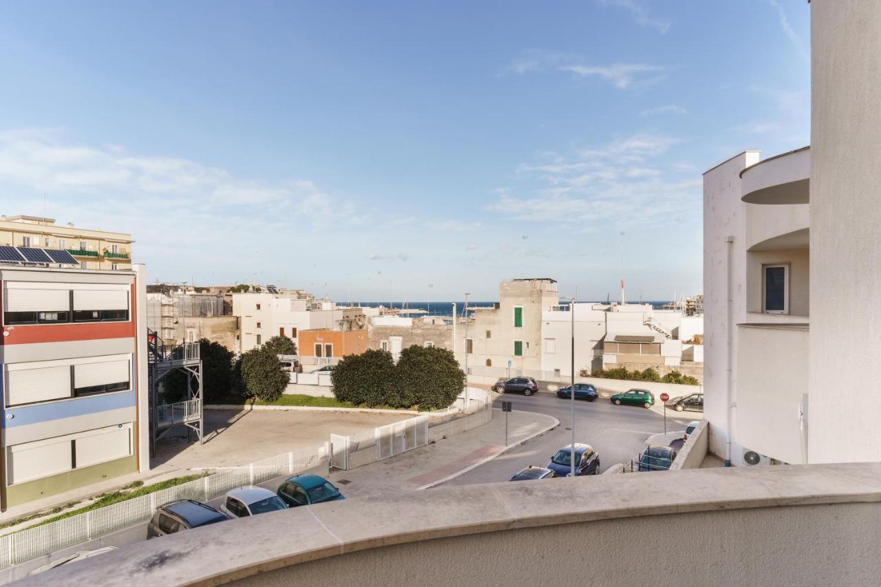Aparthotel Le Marine Bisceglie Dış mekan fotoğraf