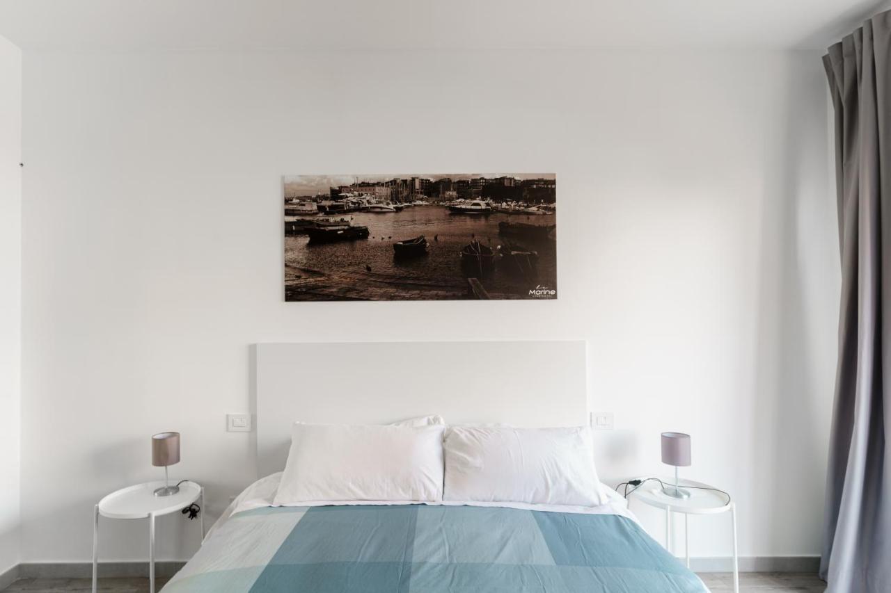 Aparthotel Le Marine Bisceglie Dış mekan fotoğraf