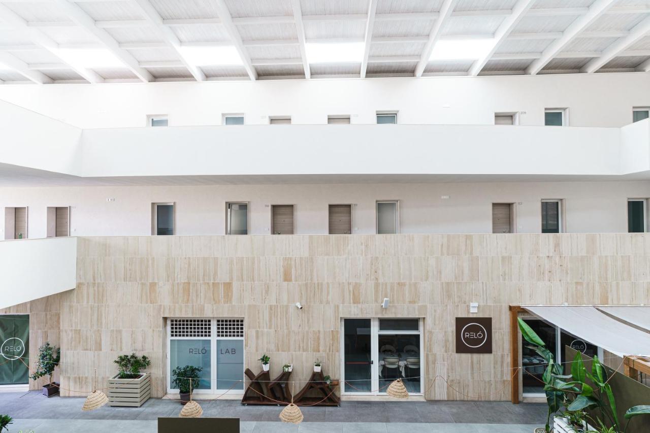 Aparthotel Le Marine Bisceglie Dış mekan fotoğraf