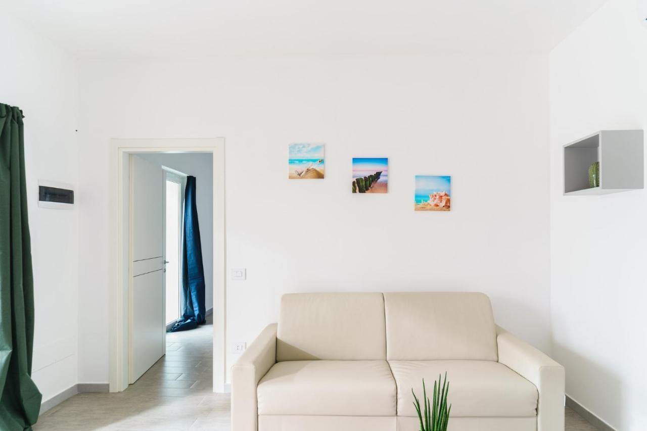 Aparthotel Le Marine Bisceglie Dış mekan fotoğraf