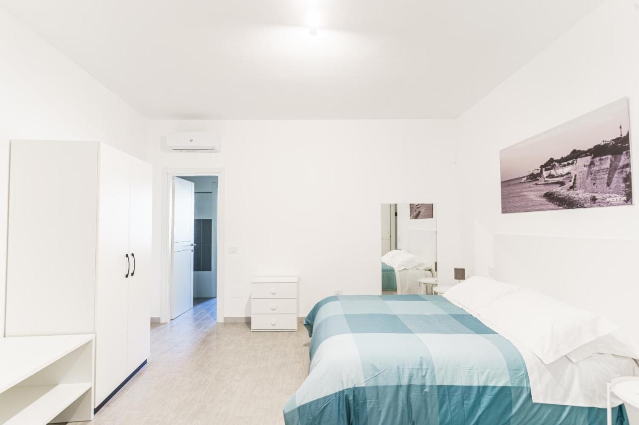 Aparthotel Le Marine Bisceglie Dış mekan fotoğraf