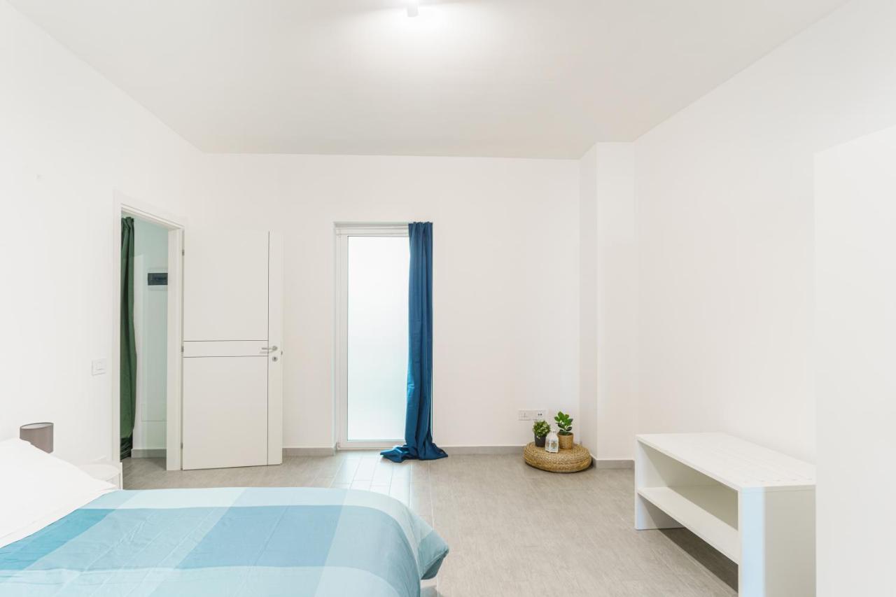 Aparthotel Le Marine Bisceglie Dış mekan fotoğraf