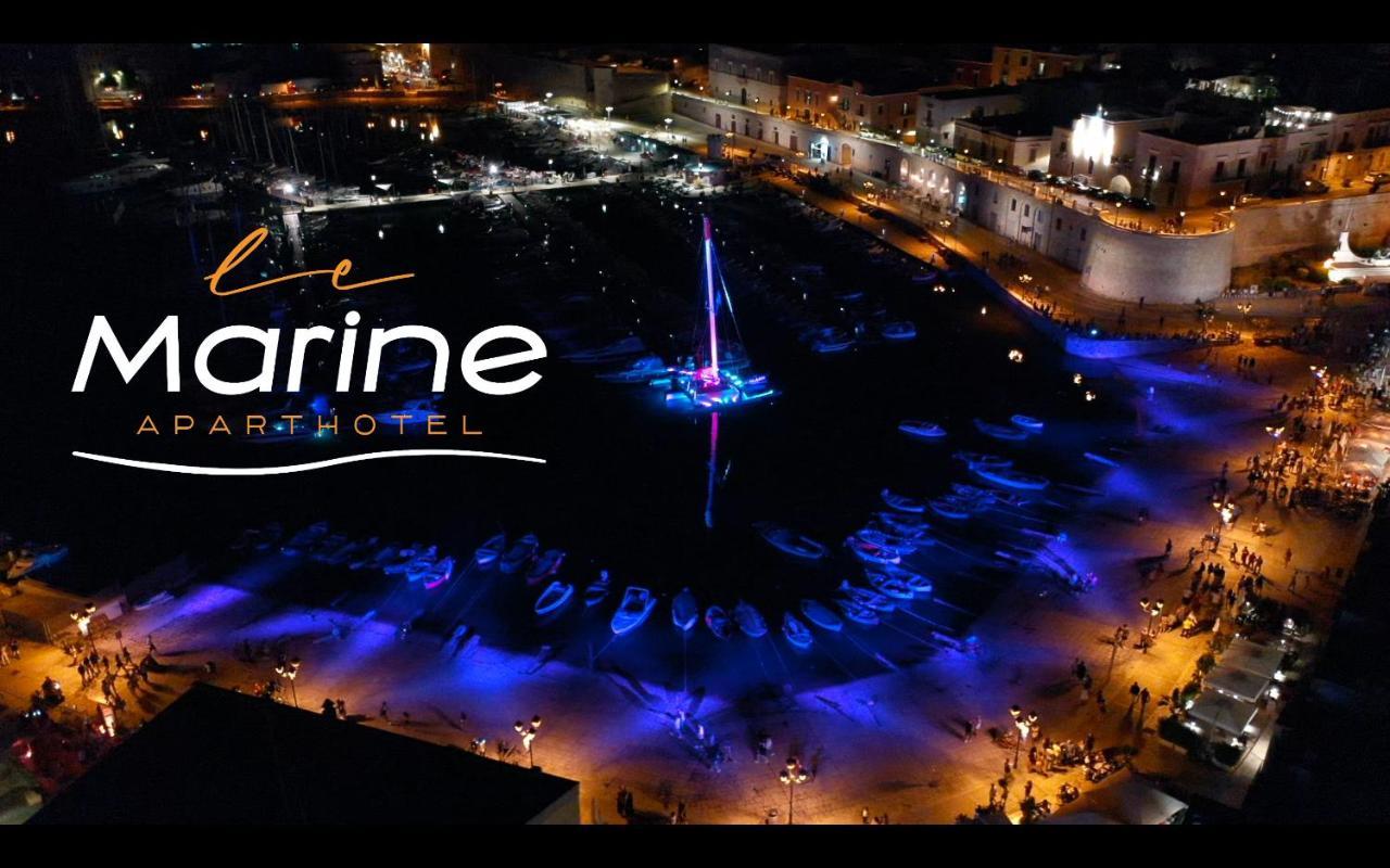 Aparthotel Le Marine Bisceglie Dış mekan fotoğraf