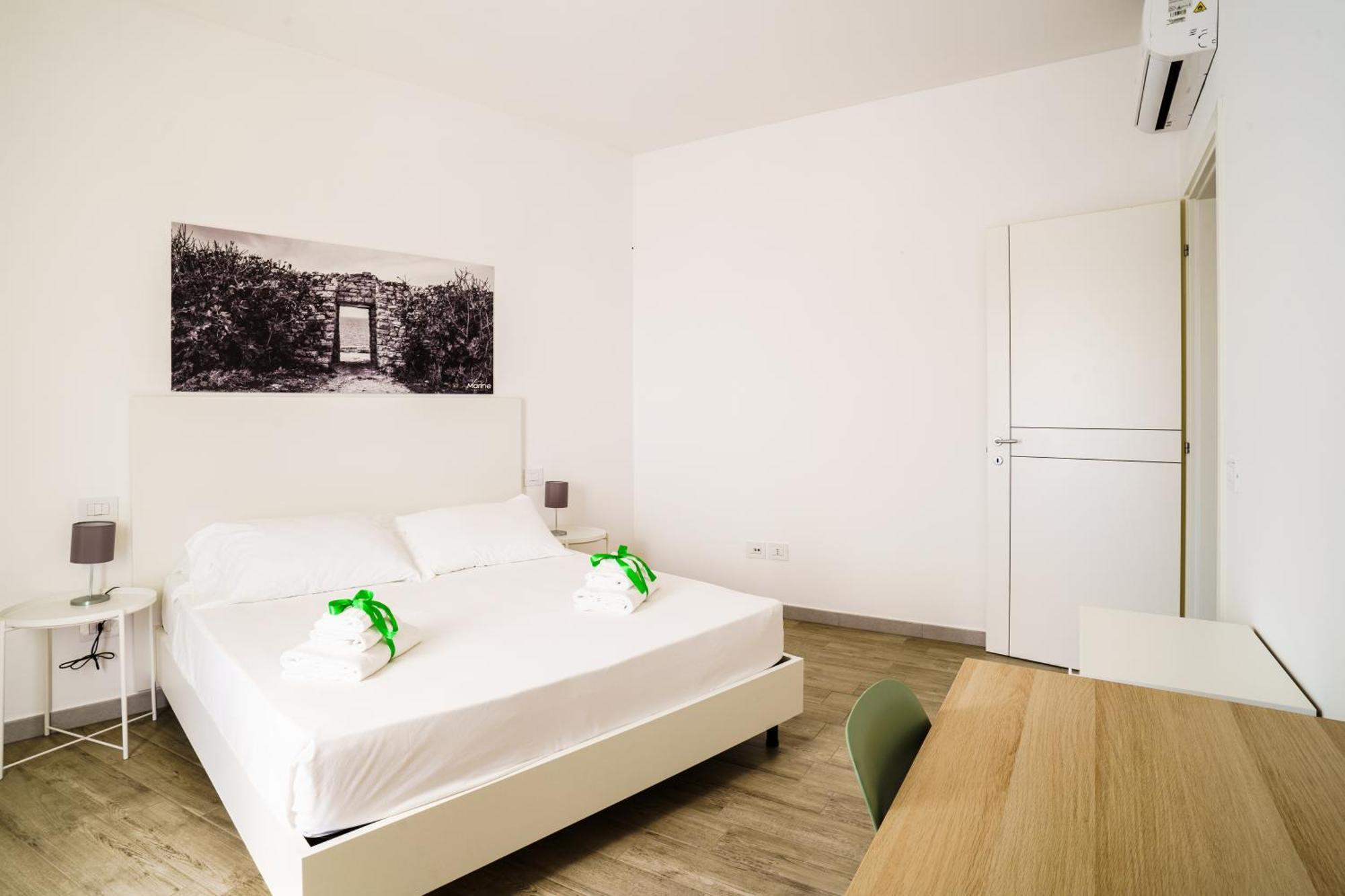 Aparthotel Le Marine Bisceglie Dış mekan fotoğraf