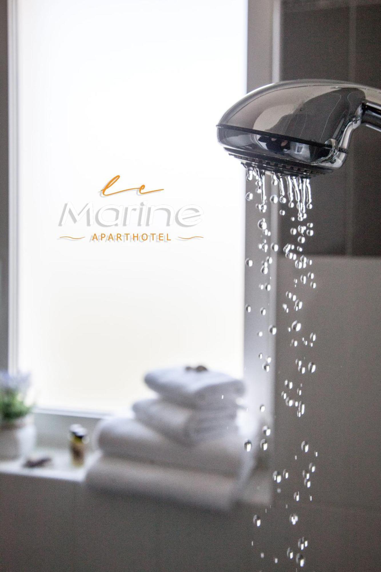 Aparthotel Le Marine Bisceglie Dış mekan fotoğraf