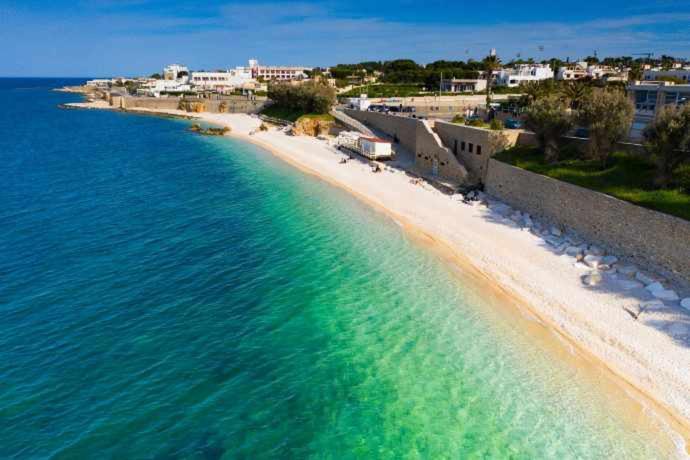 Aparthotel Le Marine Bisceglie Dış mekan fotoğraf