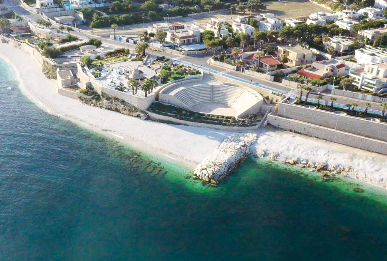 Aparthotel Le Marine Bisceglie Dış mekan fotoğraf