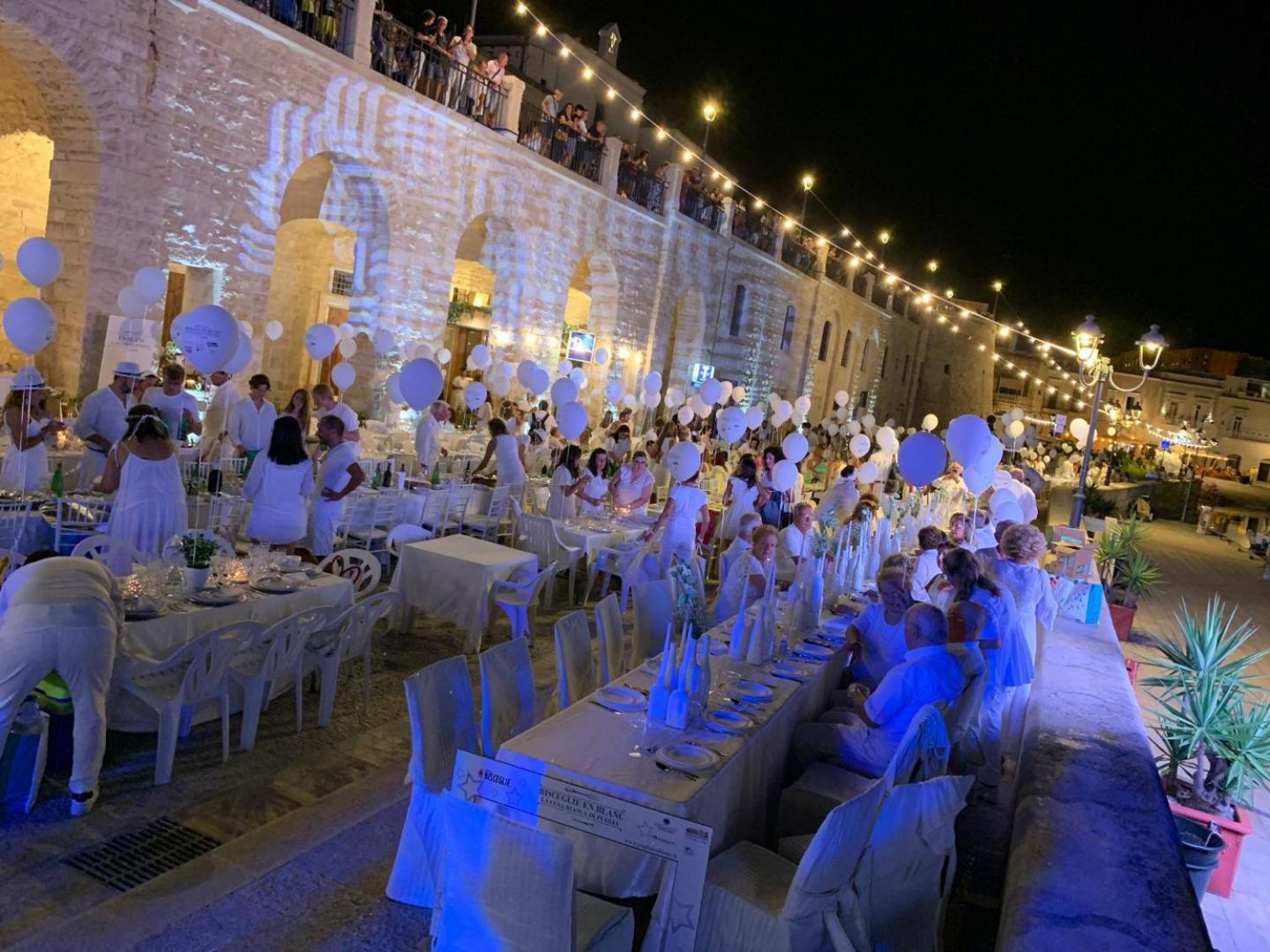 Aparthotel Le Marine Bisceglie Dış mekan fotoğraf