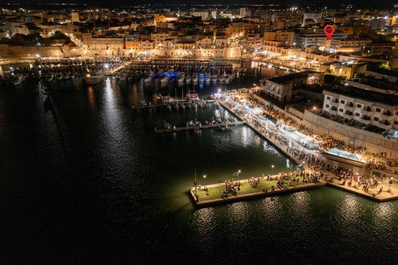 Aparthotel Le Marine Bisceglie Dış mekan fotoğraf
