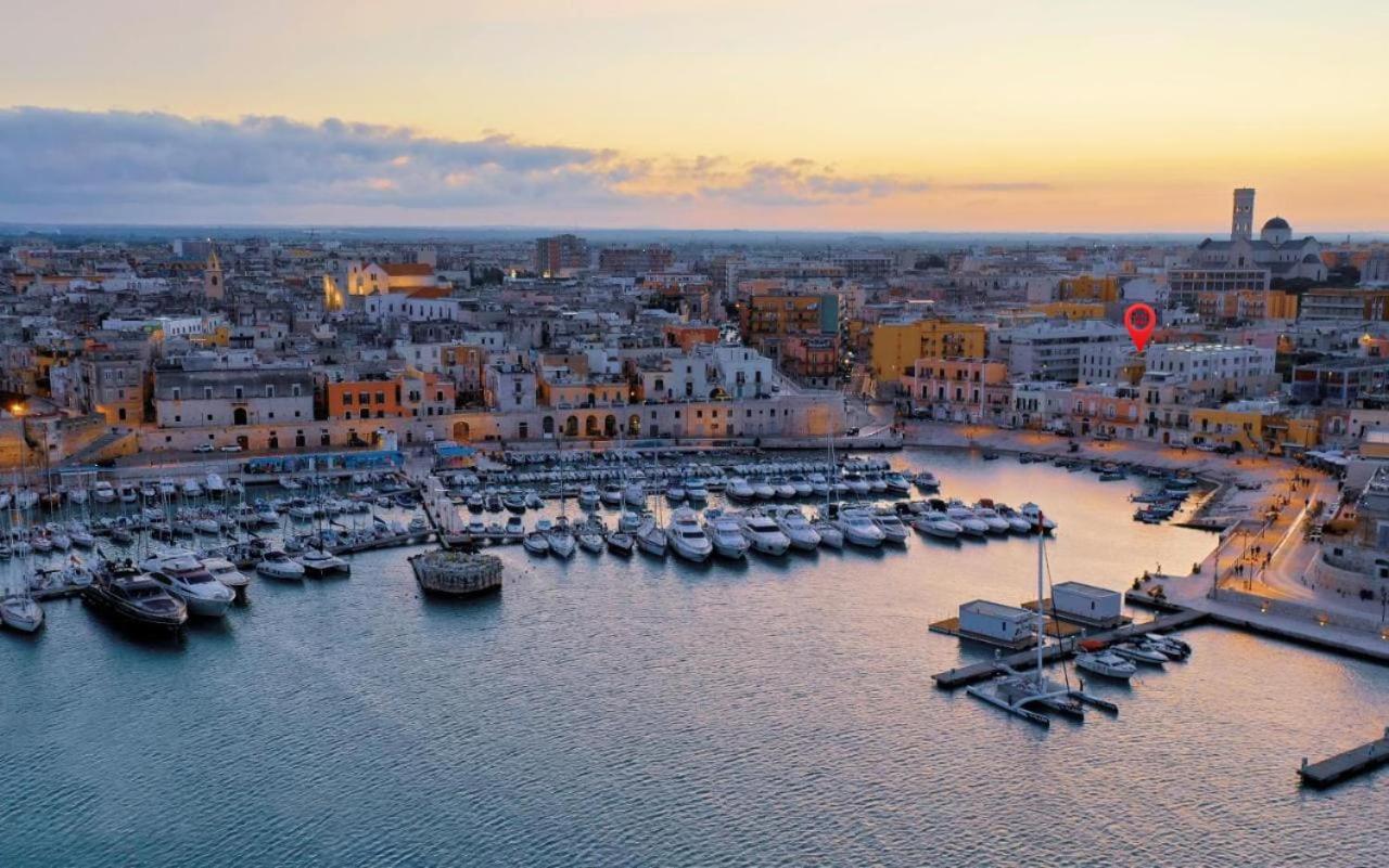 Aparthotel Le Marine Bisceglie Dış mekan fotoğraf