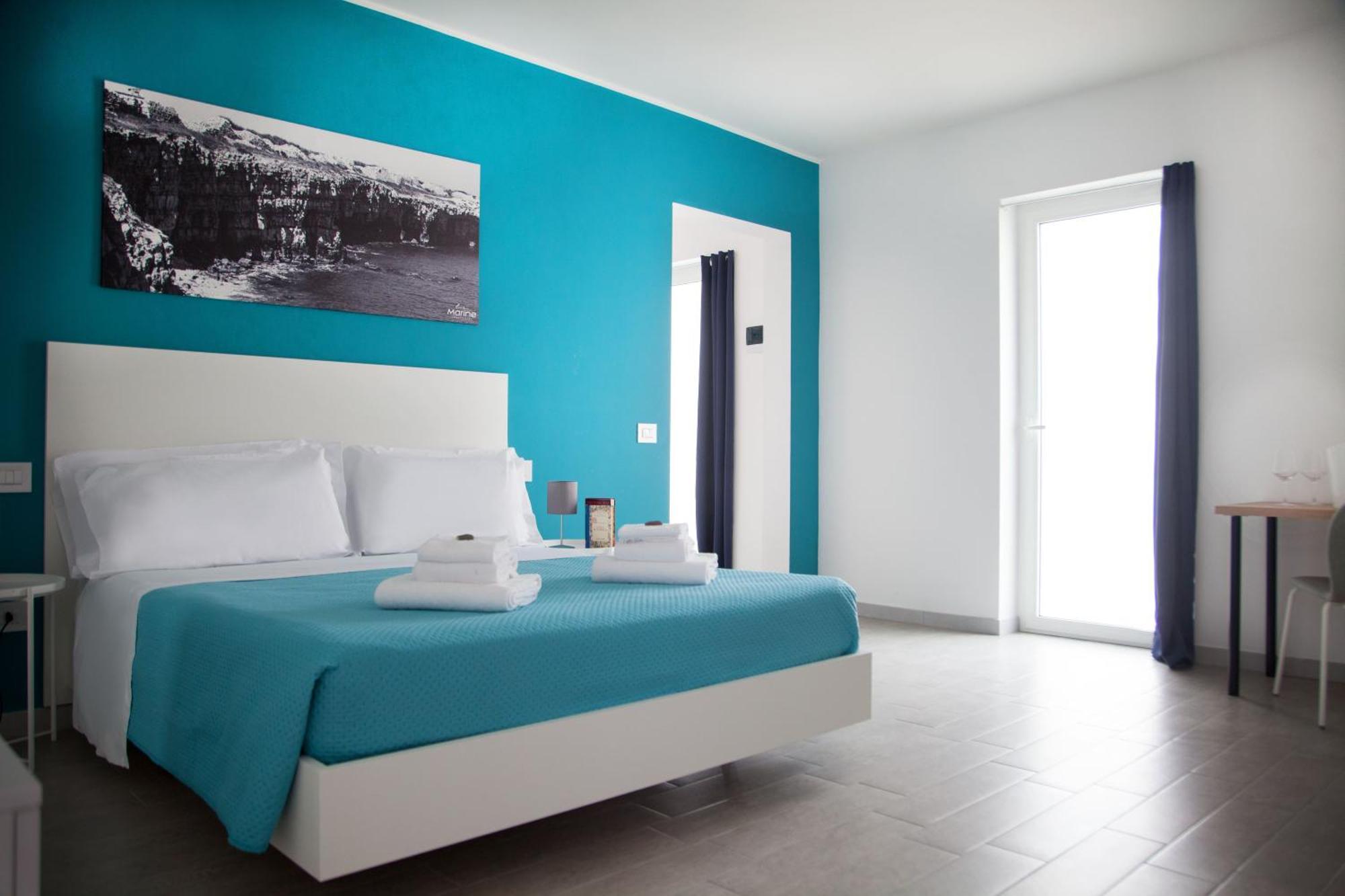 Aparthotel Le Marine Bisceglie Dış mekan fotoğraf