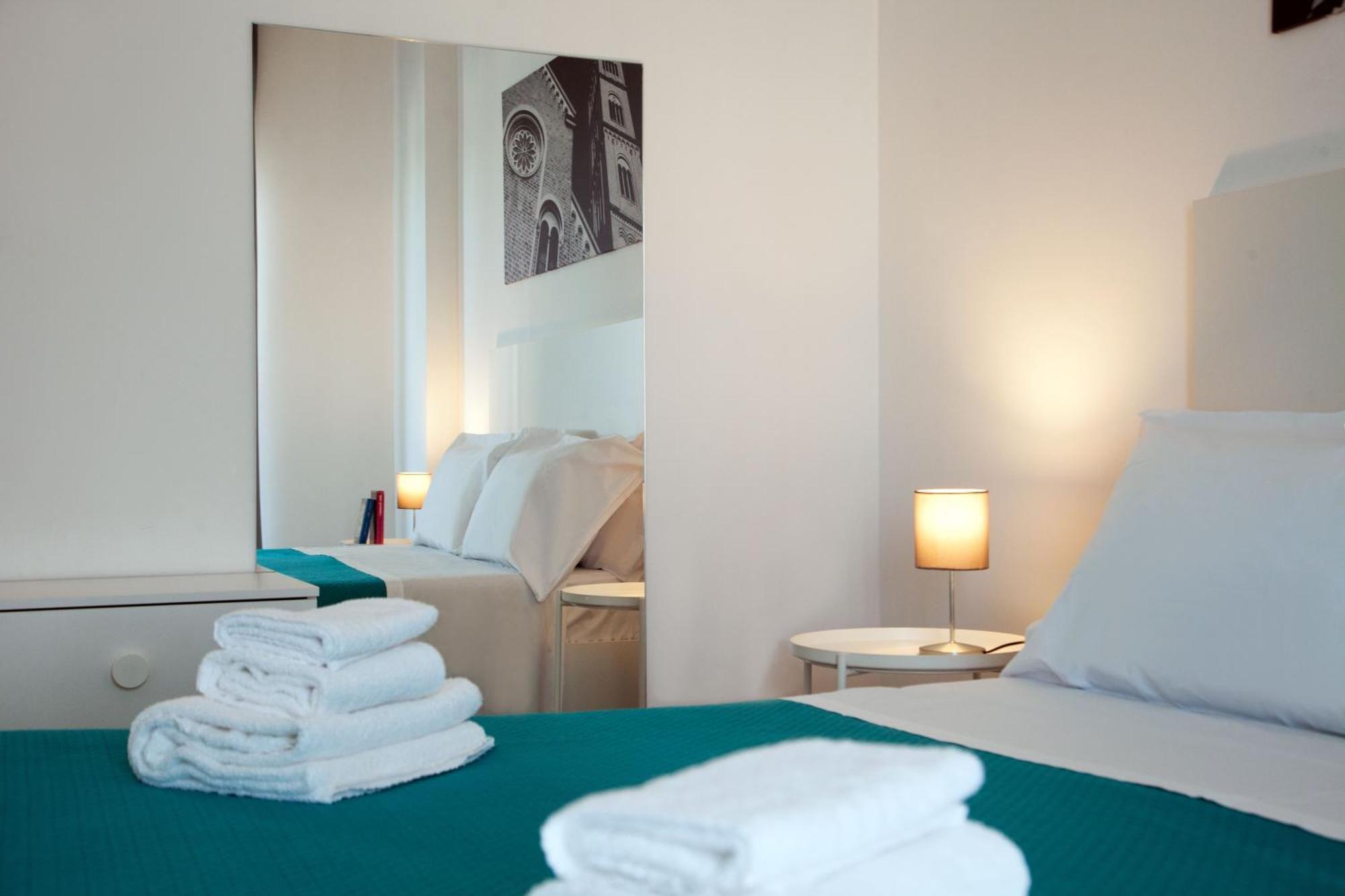 Aparthotel Le Marine Bisceglie Dış mekan fotoğraf